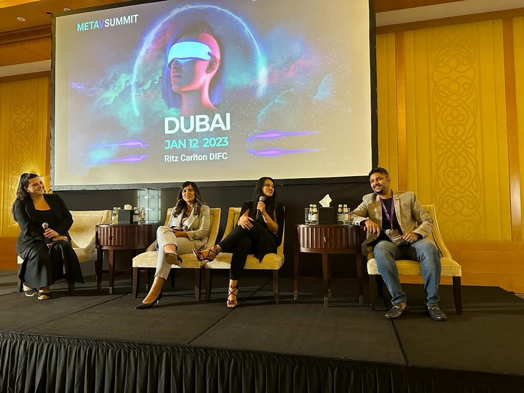 Blocksgenie team presence at industry events