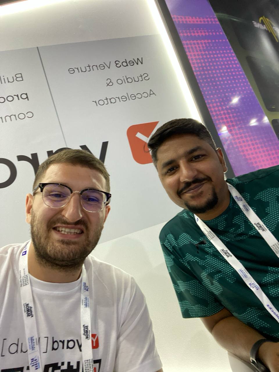 Blocksgenie at GITEX