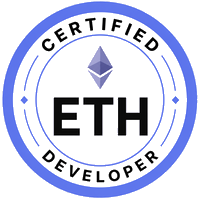 Ethereum Certified