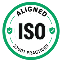 ISO 27001 Aligned
